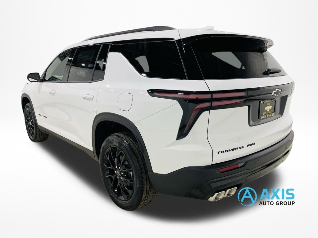 2026 Chevrolet Traverse LT Jersey City NJ