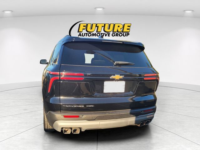 2026 Chevrolet Traverse LT Roseville CA