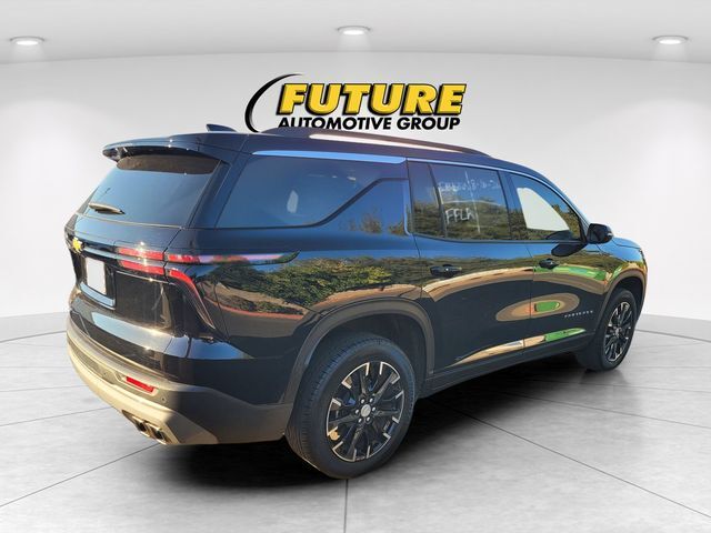 2026 Chevrolet Traverse LT Roseville CA