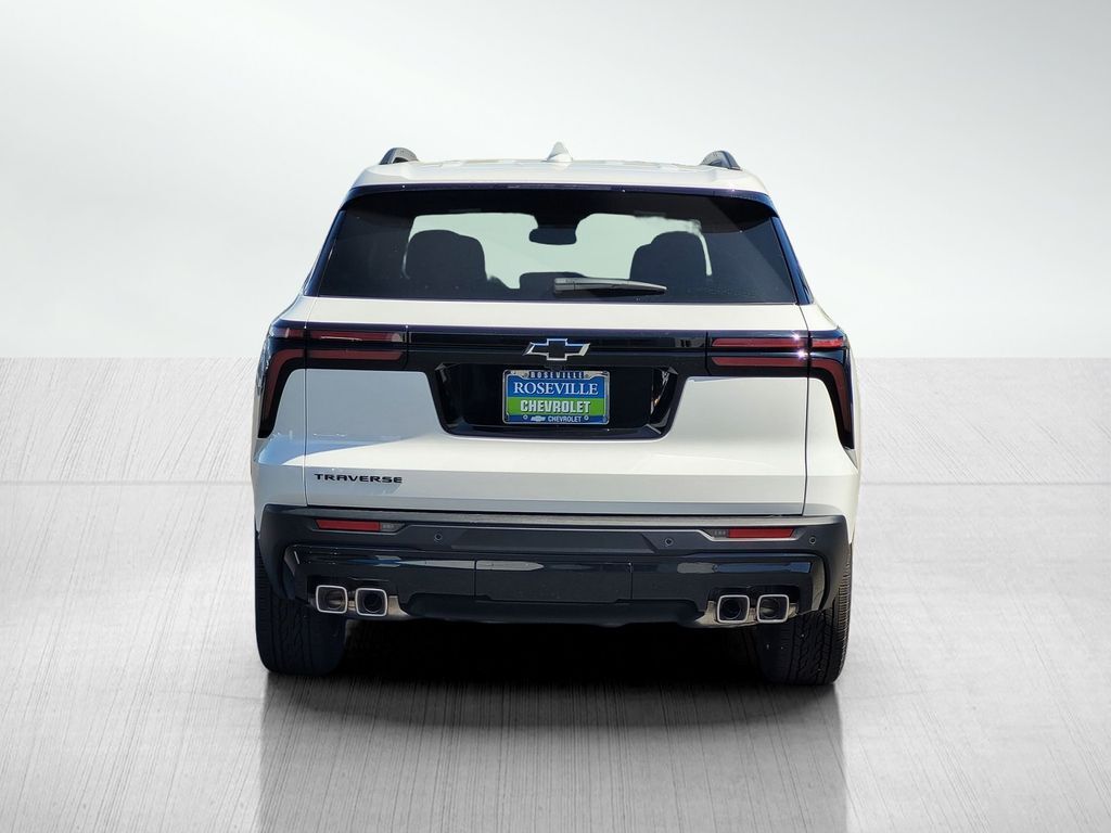 2026 Chevrolet Traverse LT Roseville CA
