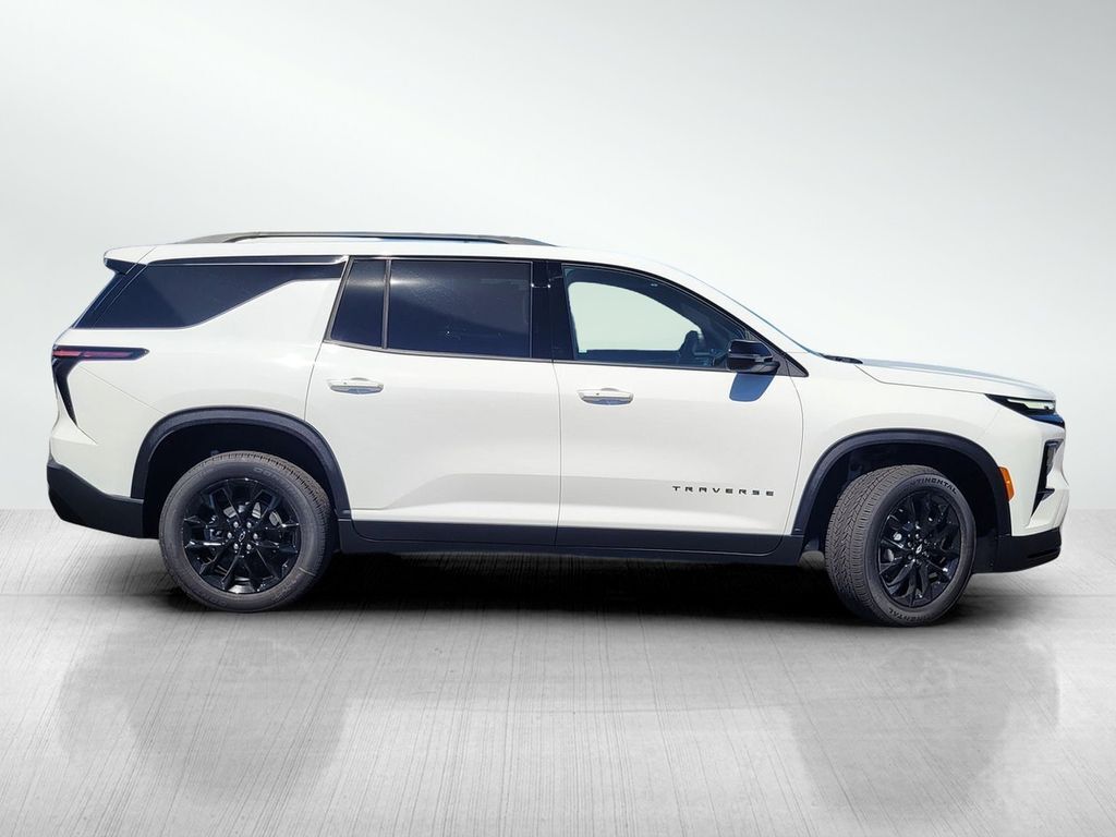 2026 Chevrolet Traverse LT Roseville CA