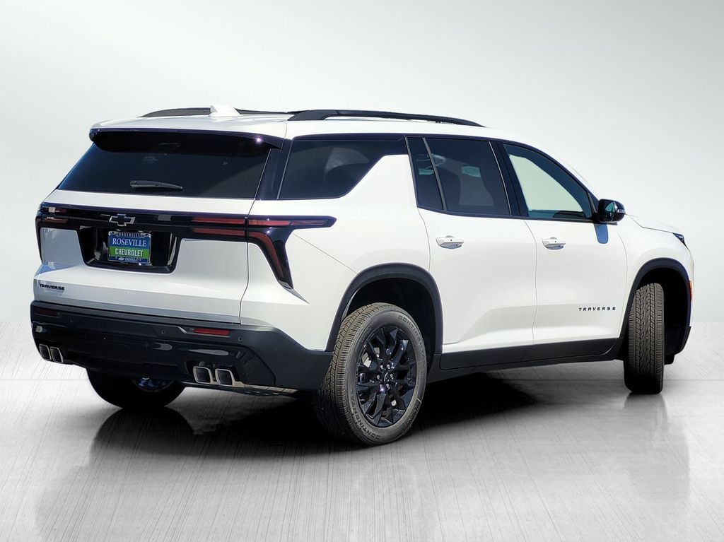 2026 Chevrolet Traverse LT Roseville CA