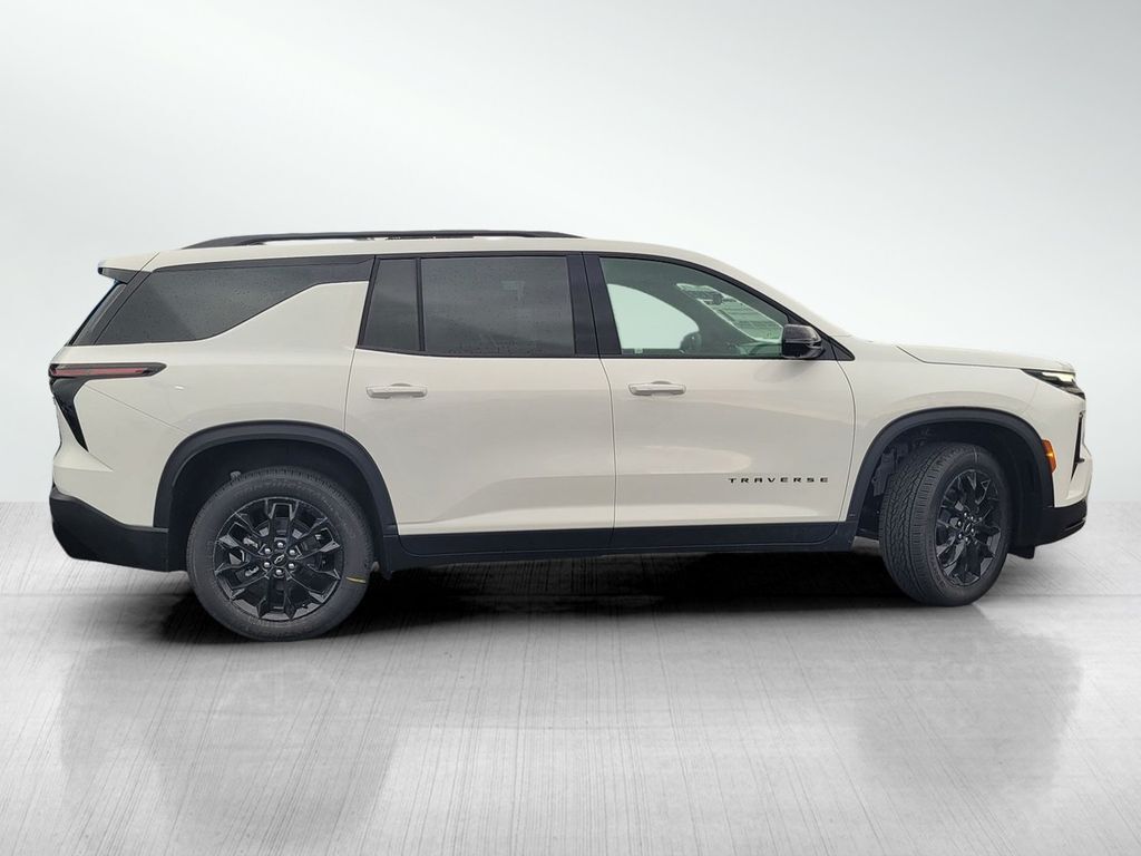 2026 Chevrolet Traverse LT Roseville CA