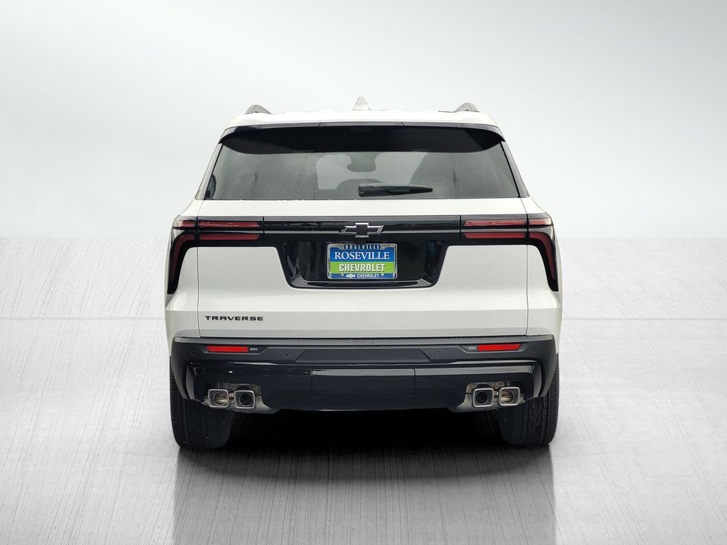 2026 Chevrolet Traverse LT Roseville CA