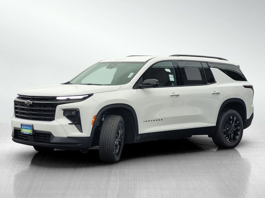 2026 Chevrolet Traverse LT Roseville CA