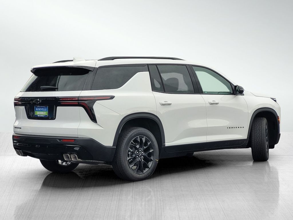 2026 Chevrolet Traverse LT Roseville CA