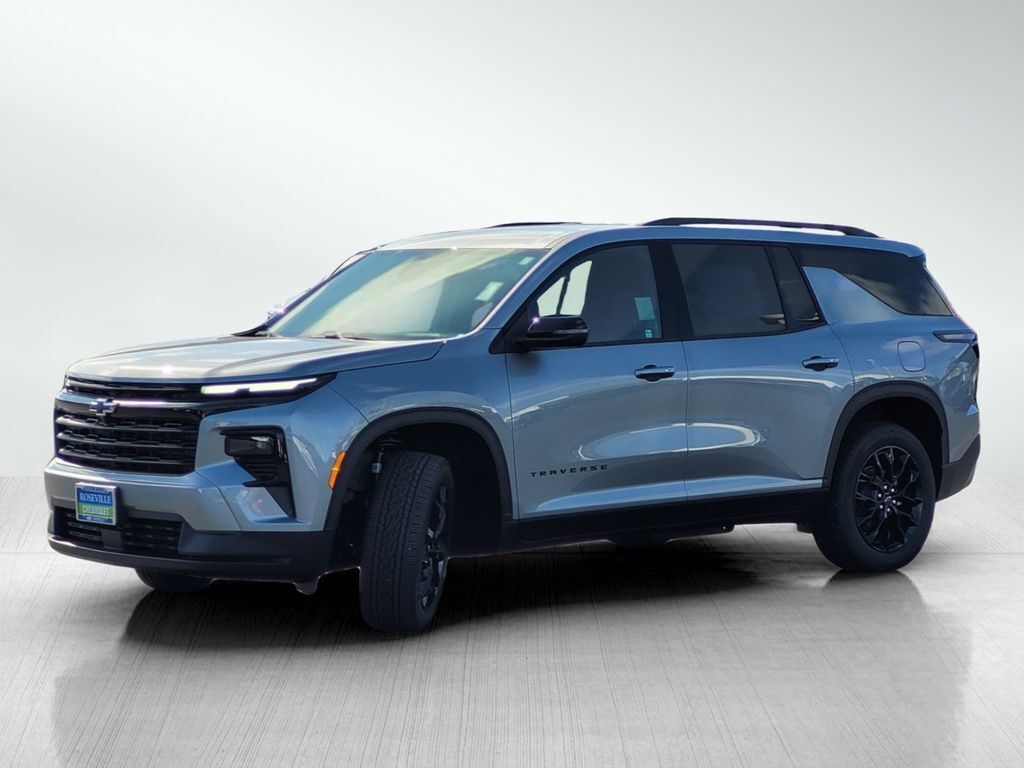 2026 Chevrolet Traverse LT Roseville CA