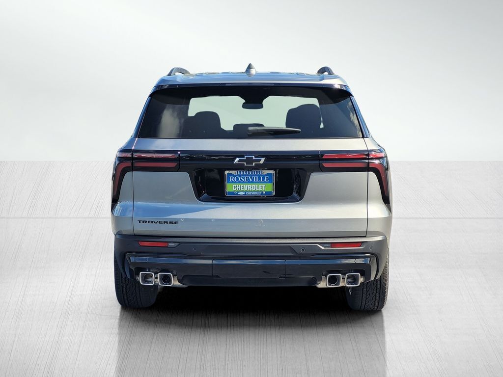 2026 Chevrolet Traverse LT Roseville CA
