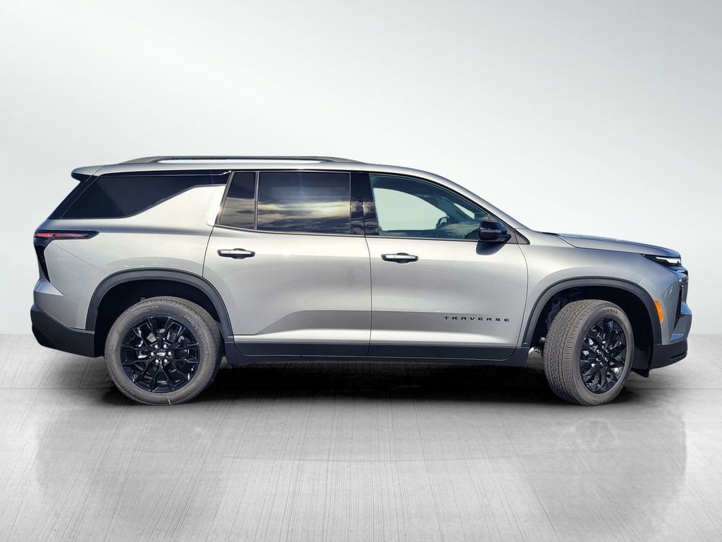 2026 Chevrolet Traverse LT Roseville CA