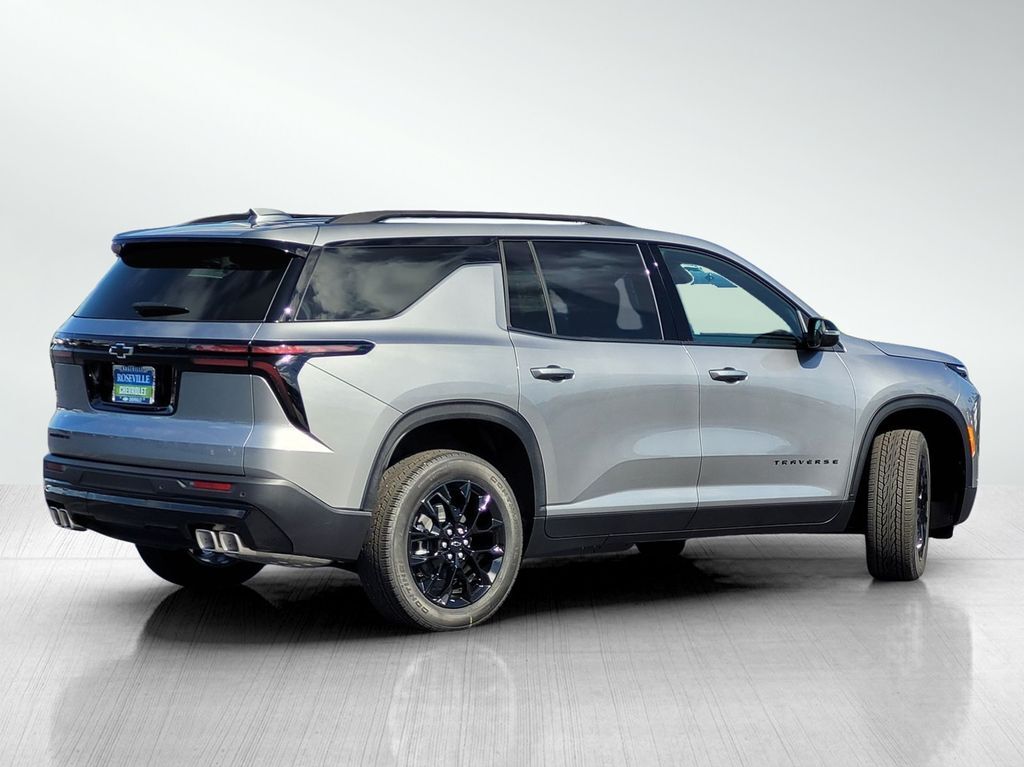 2026 Chevrolet Traverse LT Roseville CA