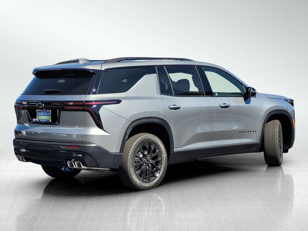 2026 Chevrolet Traverse LT Roseville CA