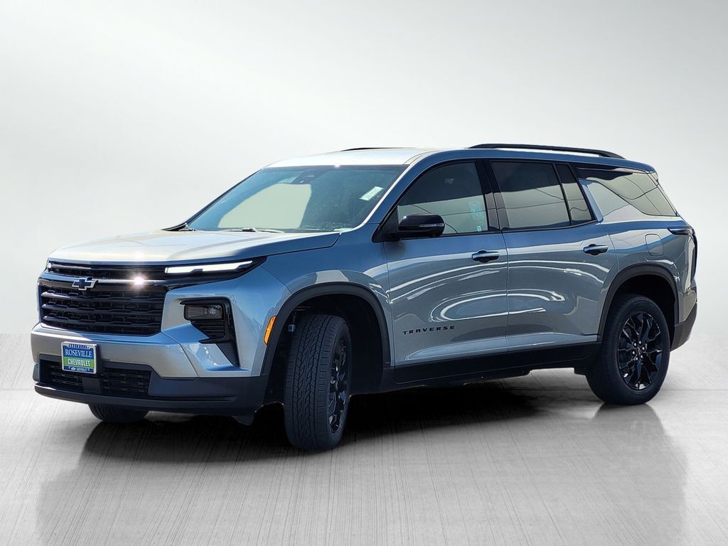 2026 Chevrolet Traverse LT Roseville CA