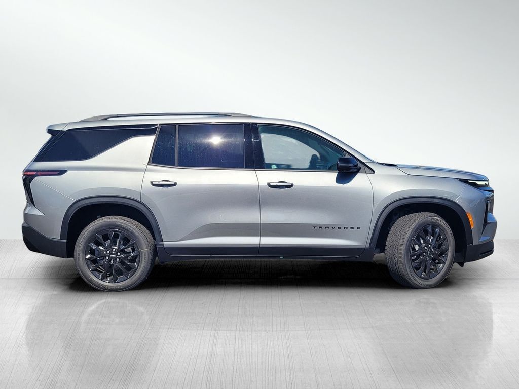 2026 Chevrolet Traverse LT Roseville CA
