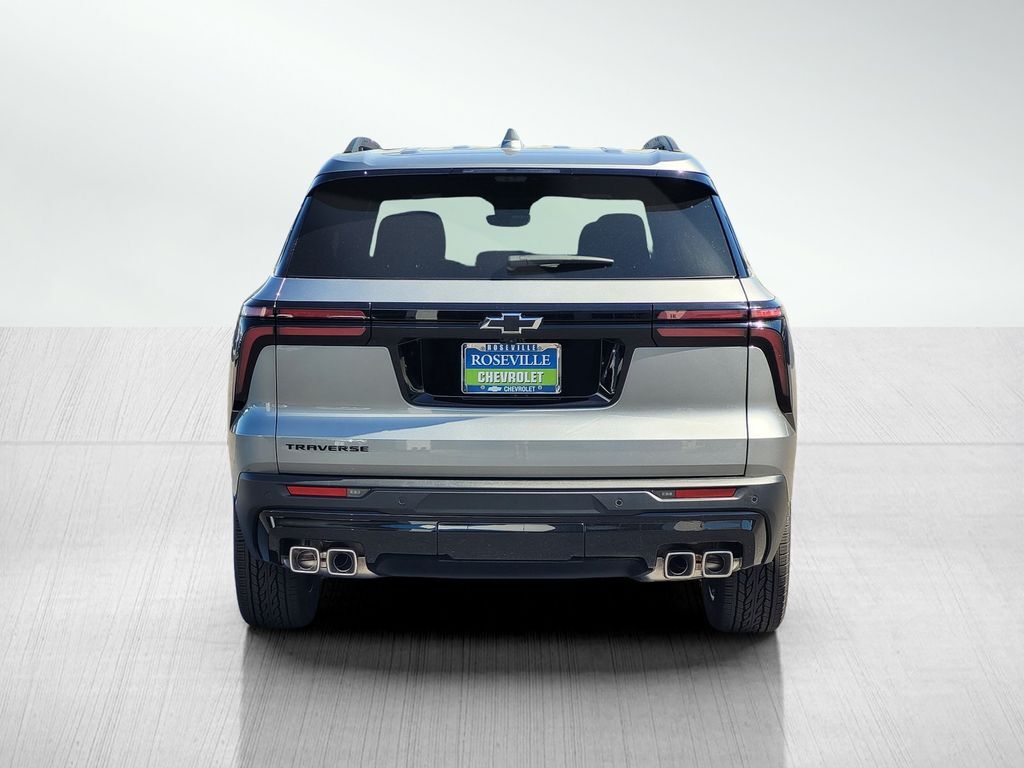 2026 Chevrolet Traverse LT Roseville CA