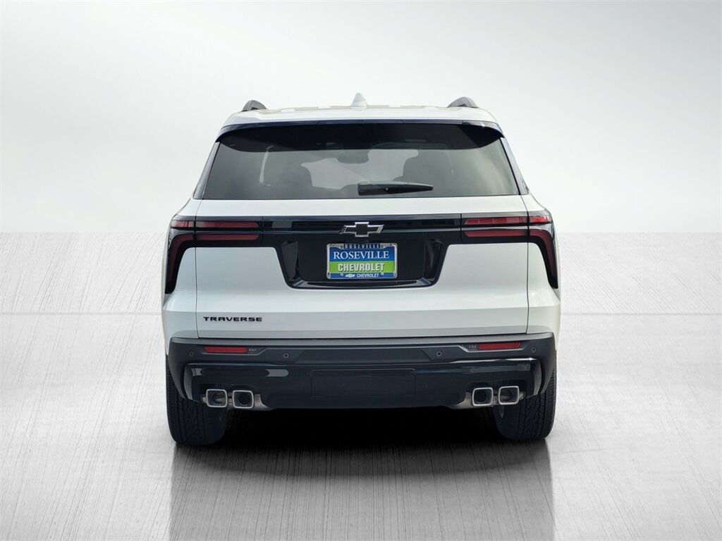 2026 Chevrolet Traverse LT Roseville CA