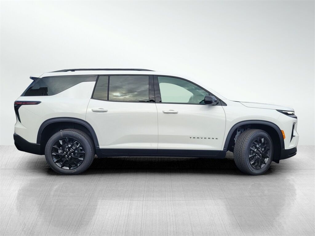 2026 Chevrolet Traverse LT Roseville CA