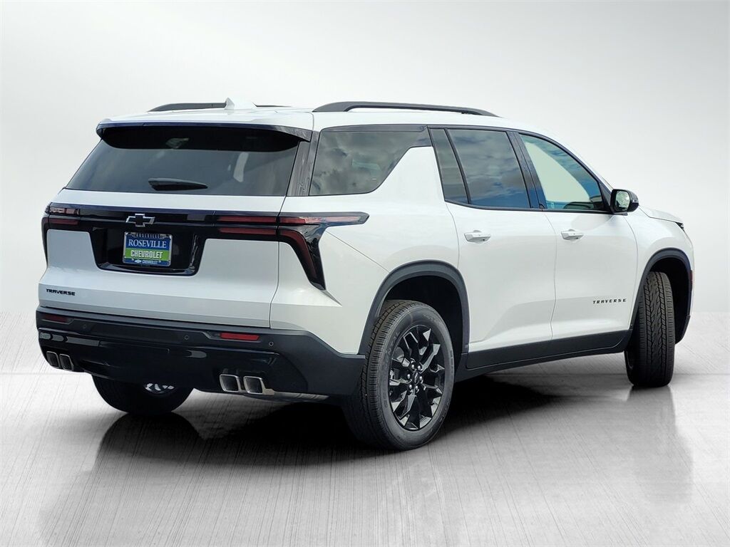 2026 Chevrolet Traverse LT Roseville CA
