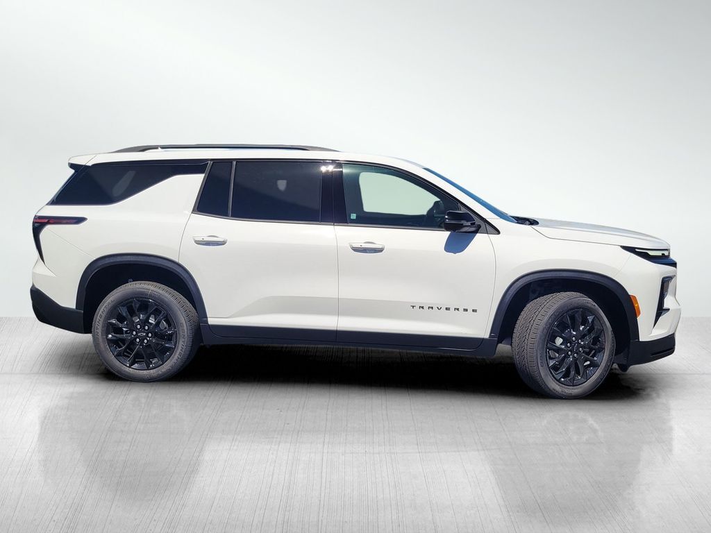2026 Chevrolet Traverse LT Roseville CA