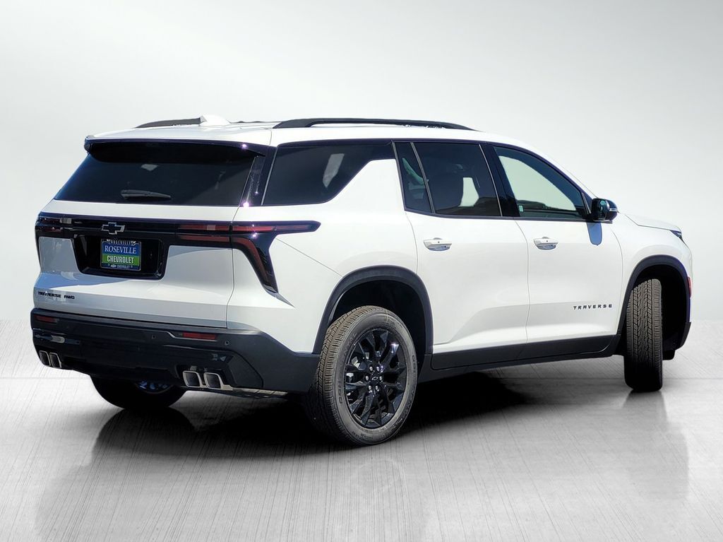 2026 Chevrolet Traverse LT Roseville CA