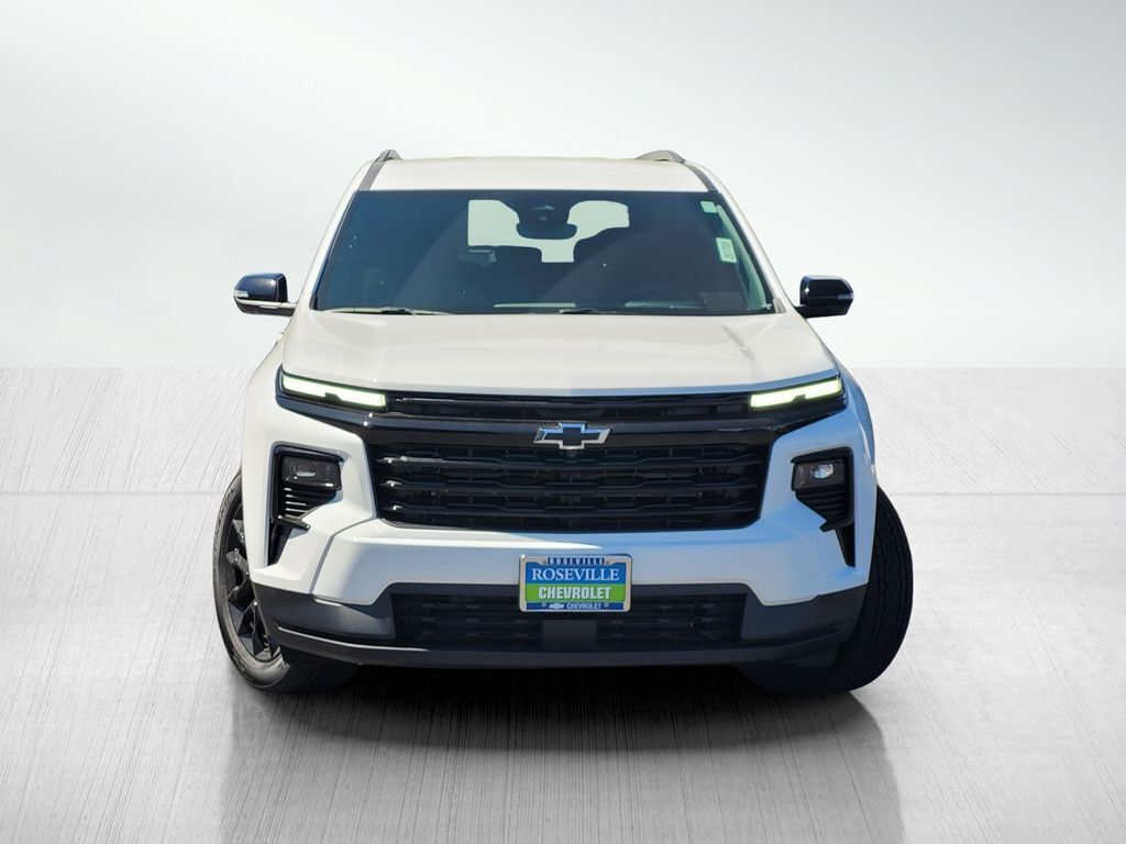 2026 Chevrolet Traverse LT Roseville CA