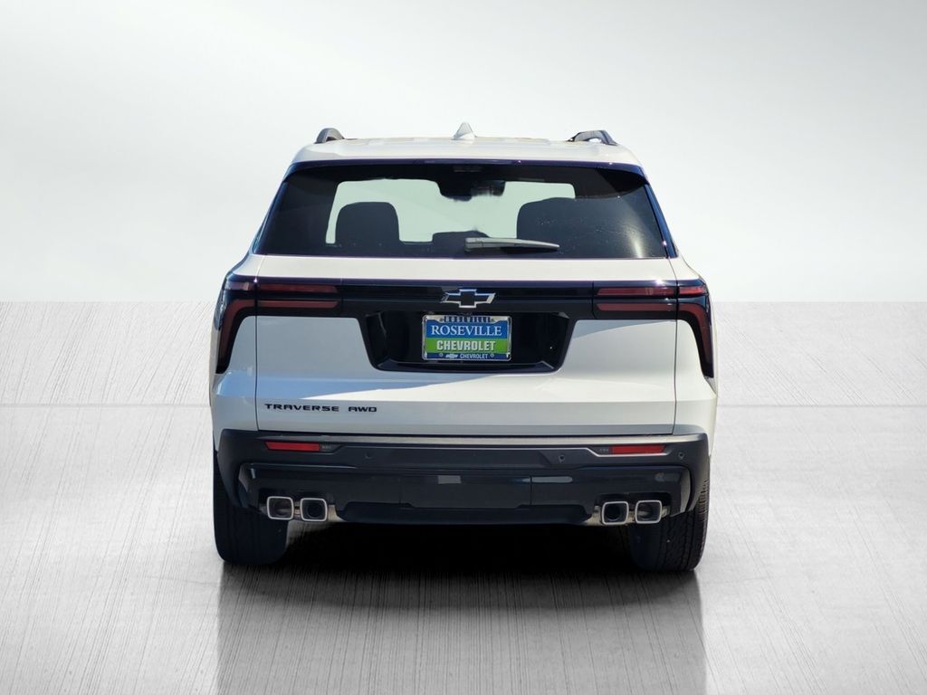 2026 Chevrolet Traverse LT Roseville CA