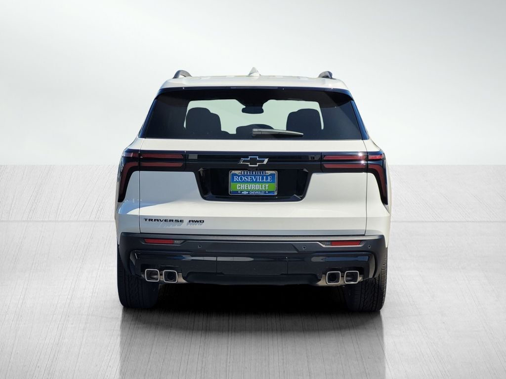2026 Chevrolet Traverse LT Roseville CA