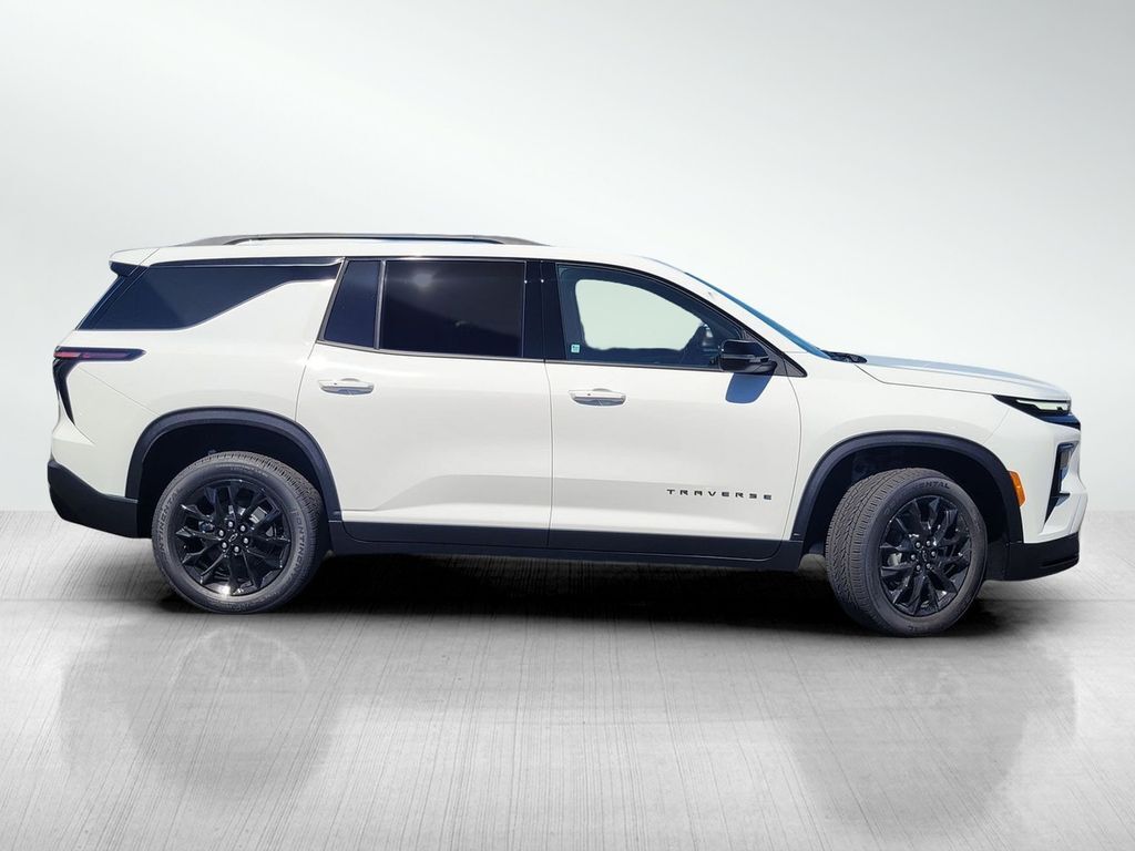 2026 Chevrolet Traverse LT Roseville CA