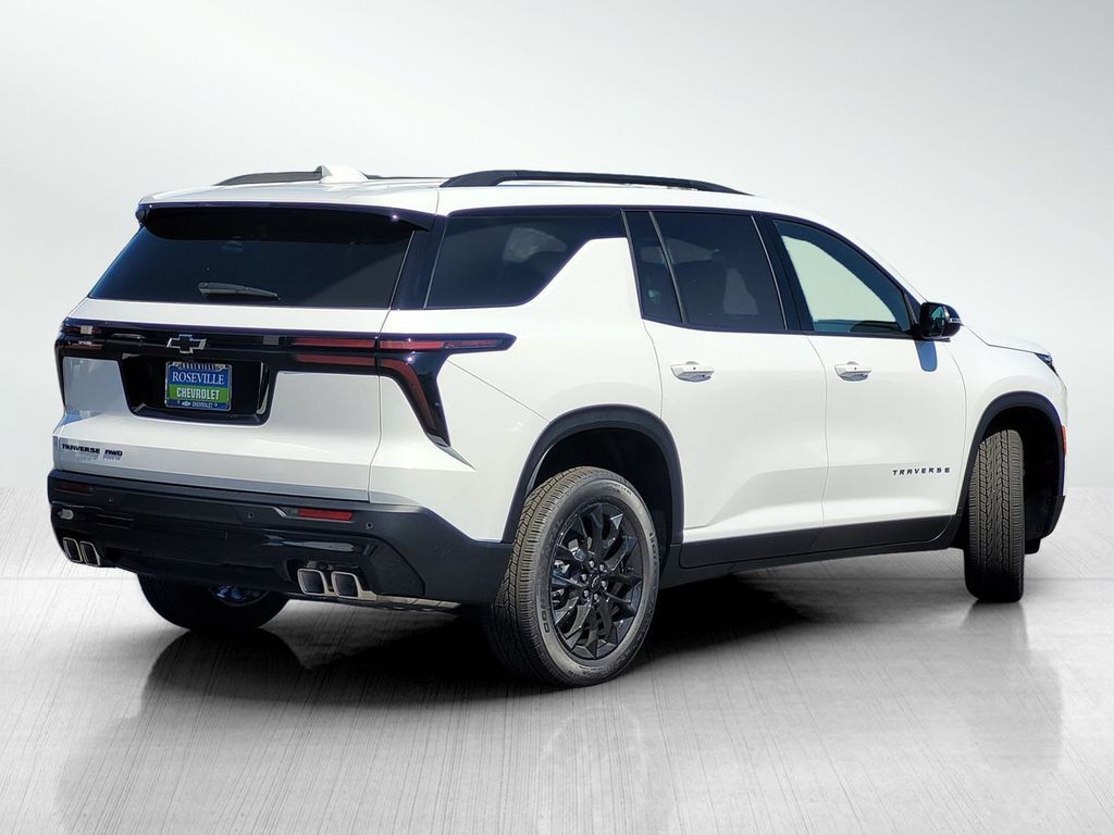 2026 Chevrolet Traverse LT Roseville CA