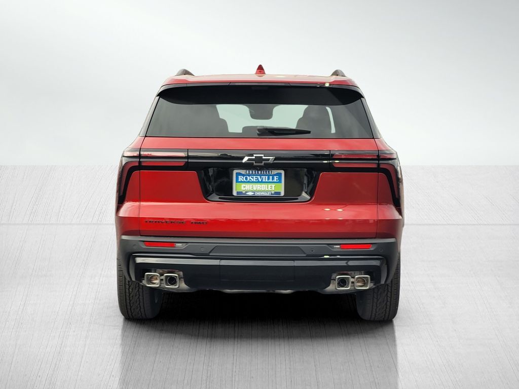 2026 Chevrolet Traverse LT Roseville CA