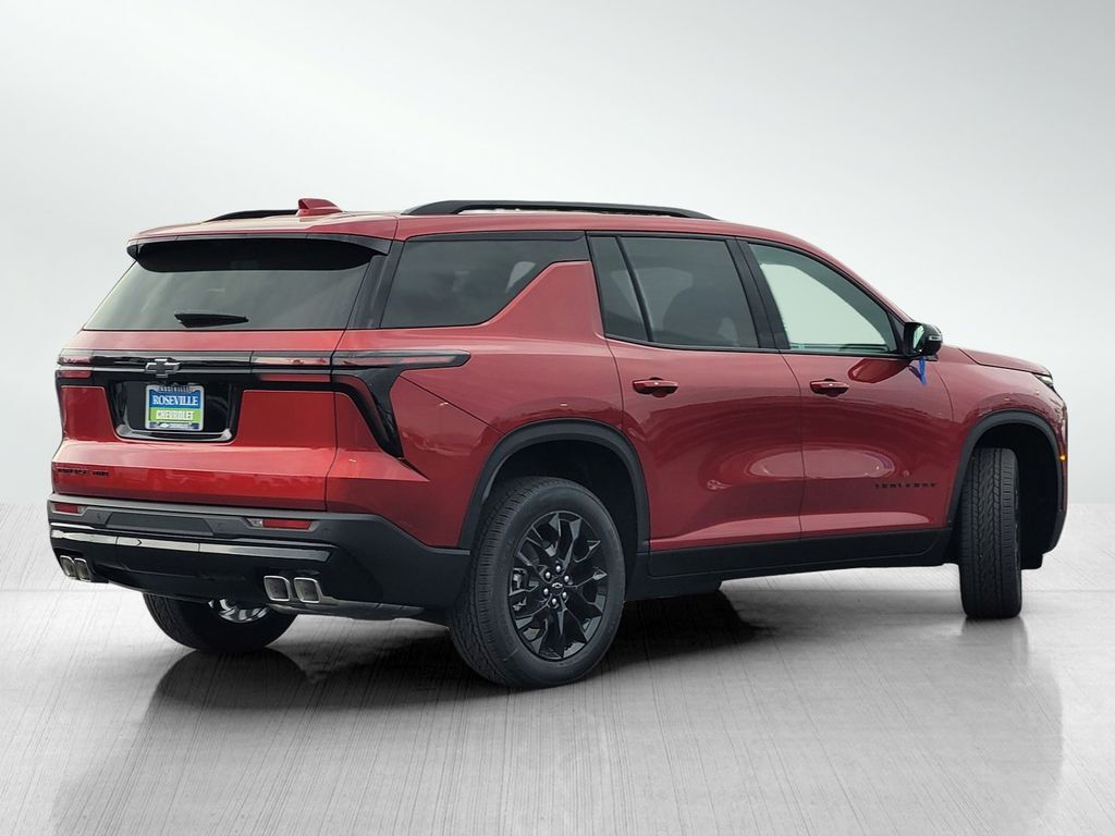 2026 Chevrolet Traverse LT Roseville CA