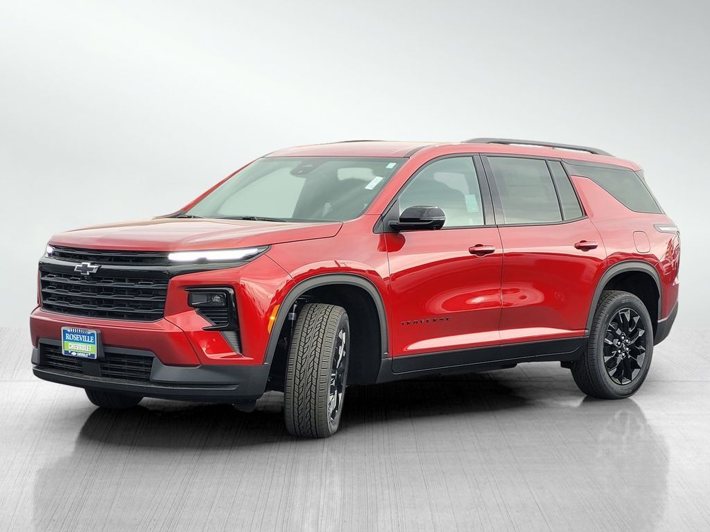 2026 Chevrolet Traverse LT Roseville CA