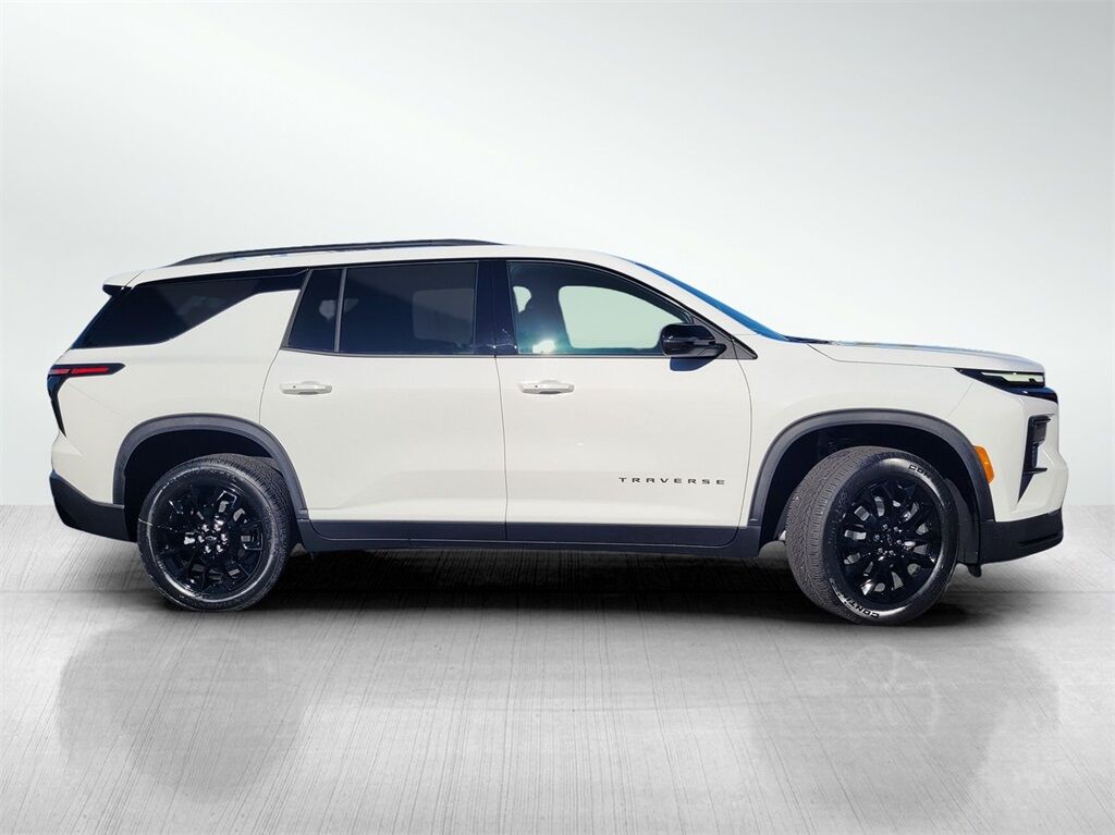 2026 Chevrolet Traverse LT Roseville CA