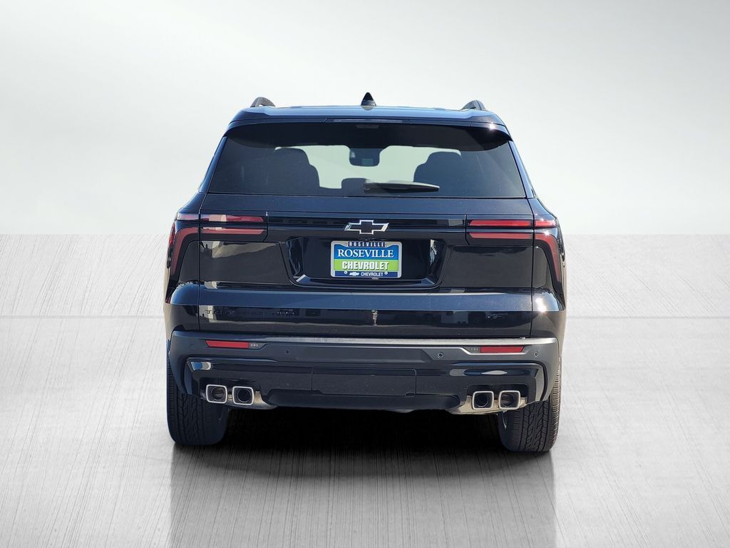 2026 Chevrolet Traverse LT Roseville CA