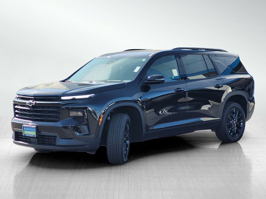 2026 Chevrolet Traverse LT Roseville CA