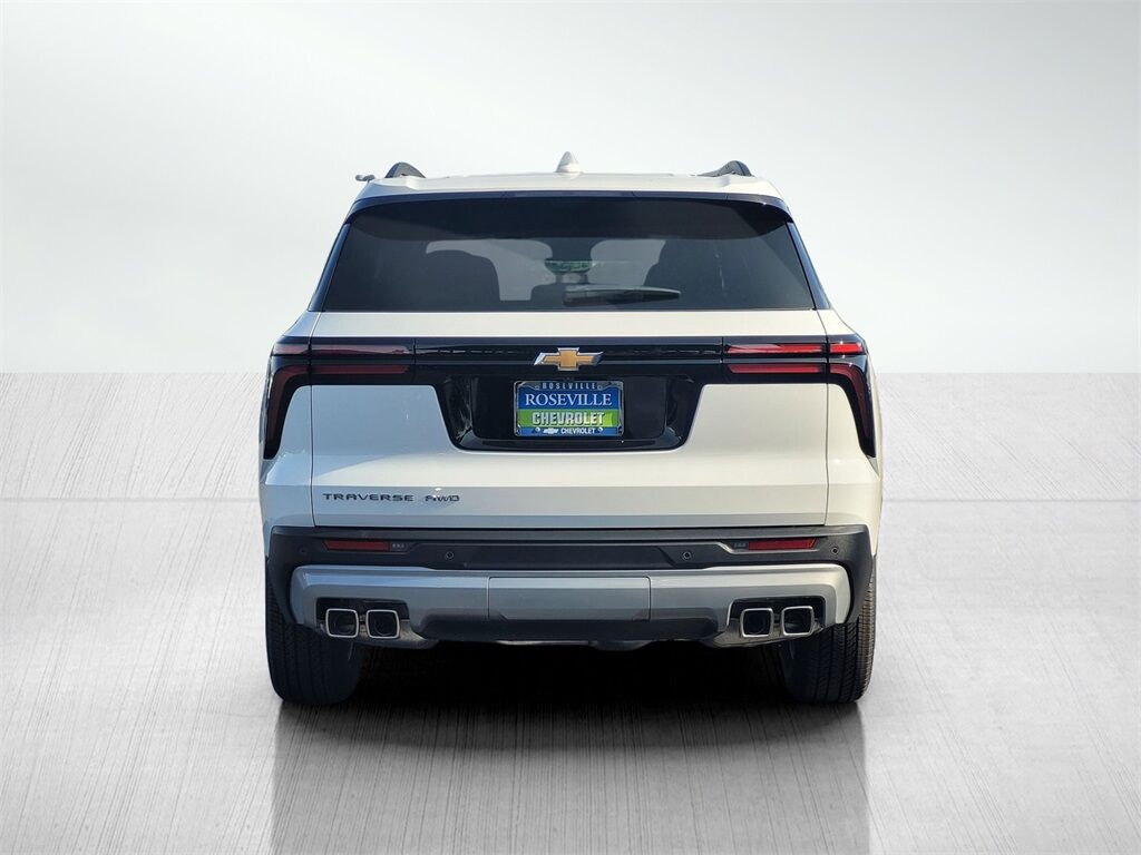 2026 Chevrolet Traverse LT Roseville CA