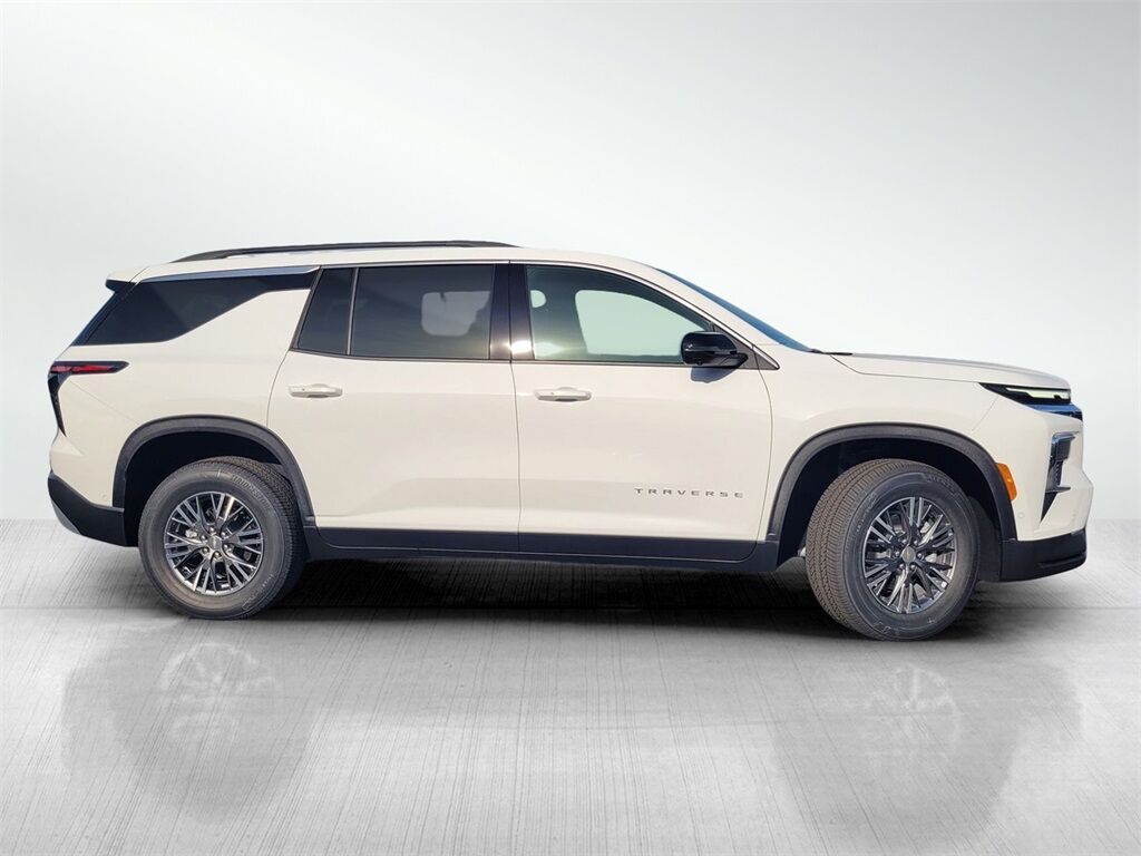 2026 Chevrolet Traverse LT Roseville CA