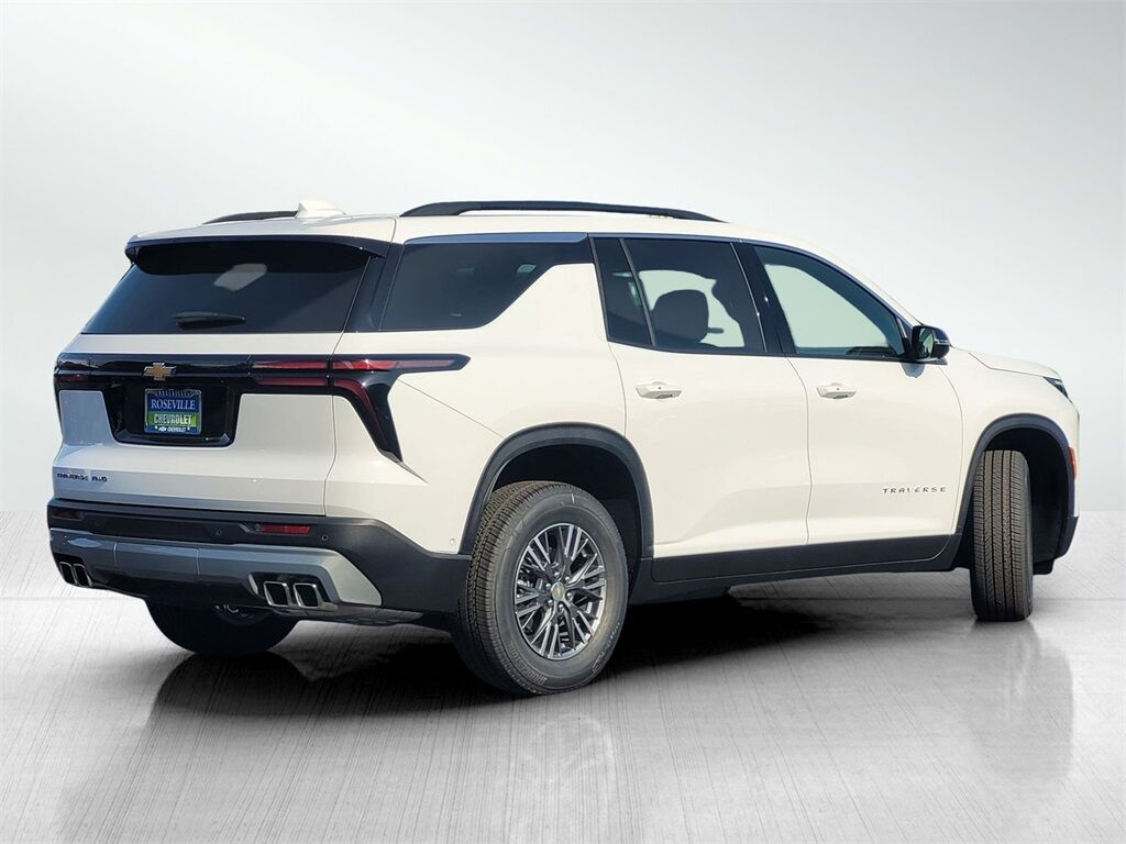 2026 Chevrolet Traverse LT Roseville CA