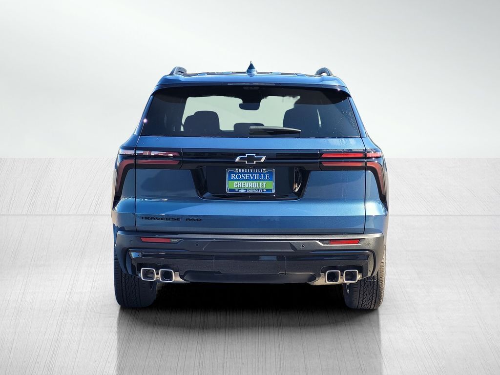 2026 Chevrolet Traverse LT Roseville CA