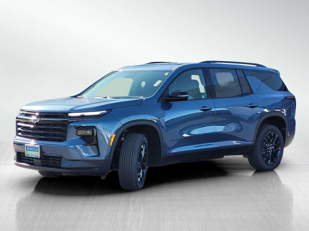 2026 Chevrolet Traverse LT Roseville CA