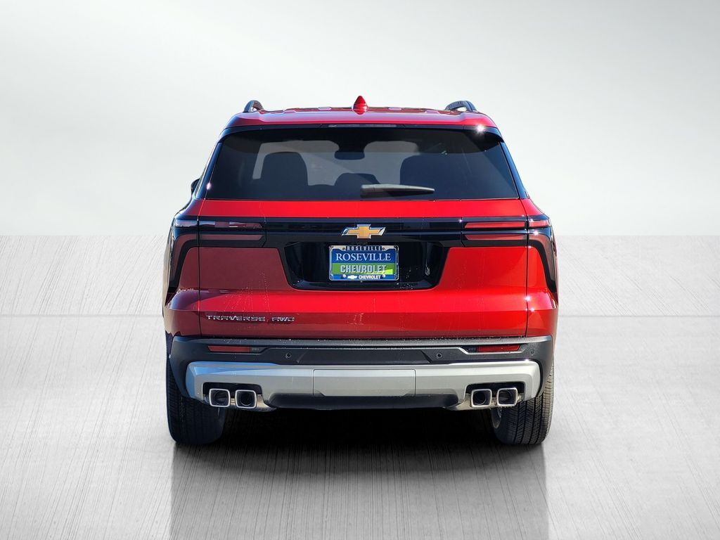 2026 Chevrolet Traverse LT Roseville CA