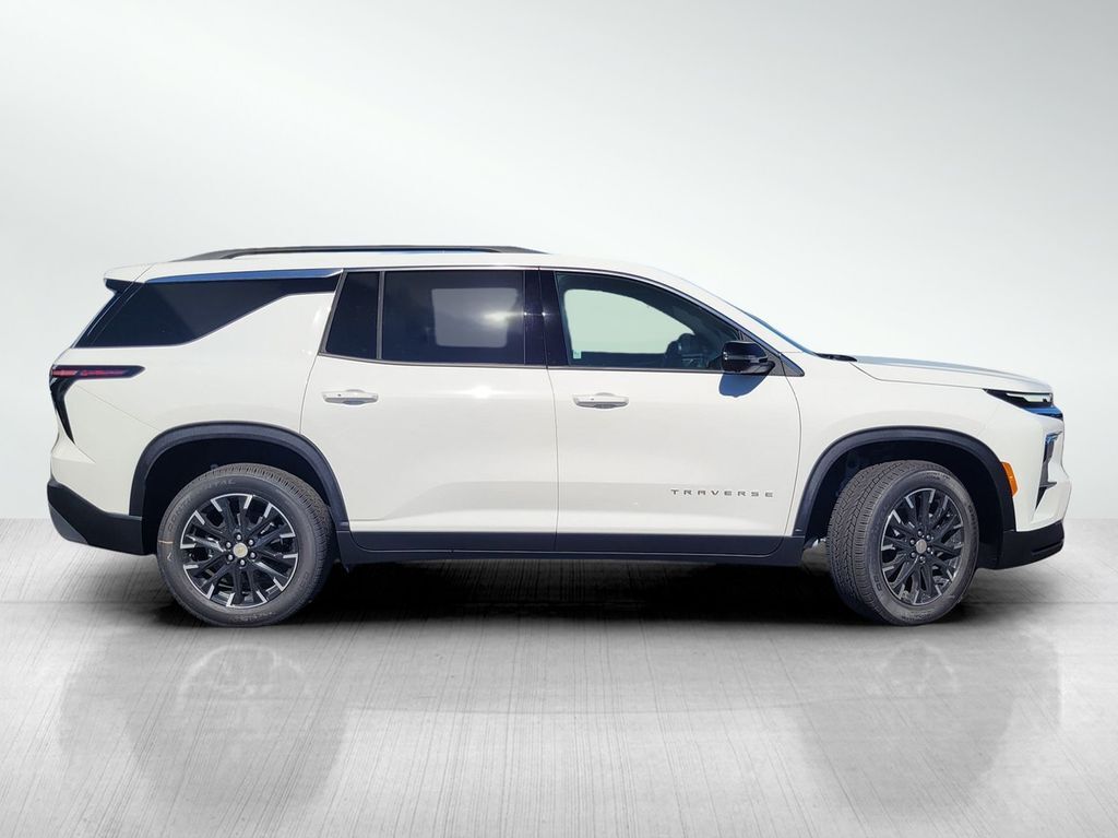 2026 Chevrolet Traverse LT Roseville CA