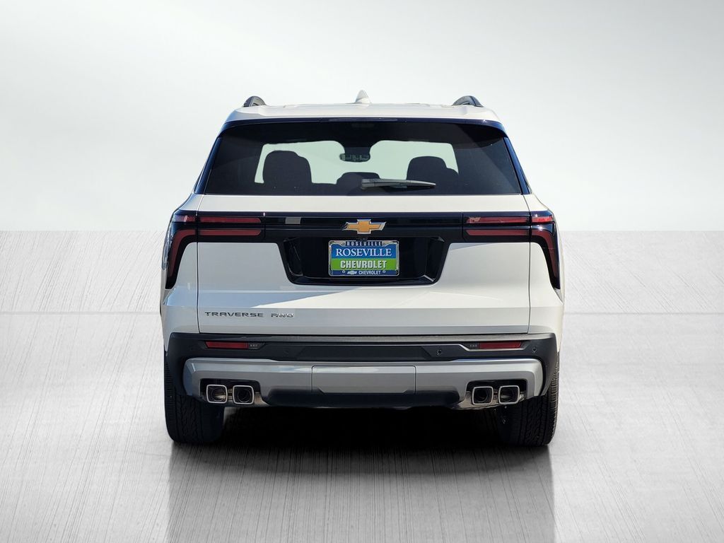 2026 Chevrolet Traverse LT Roseville CA