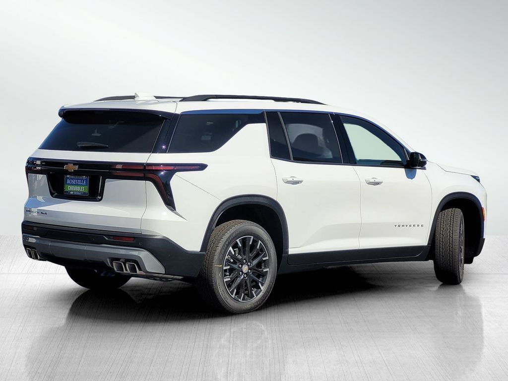 2026 Chevrolet Traverse LT Roseville CA