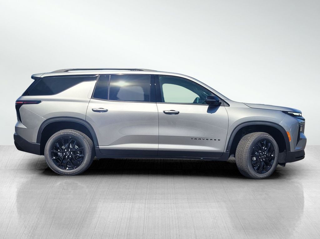 2026 Chevrolet Traverse LT Roseville CA