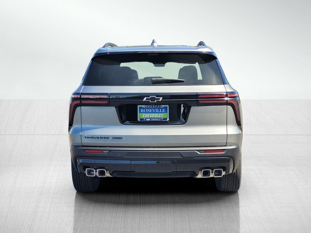2026 Chevrolet Traverse LT Roseville CA