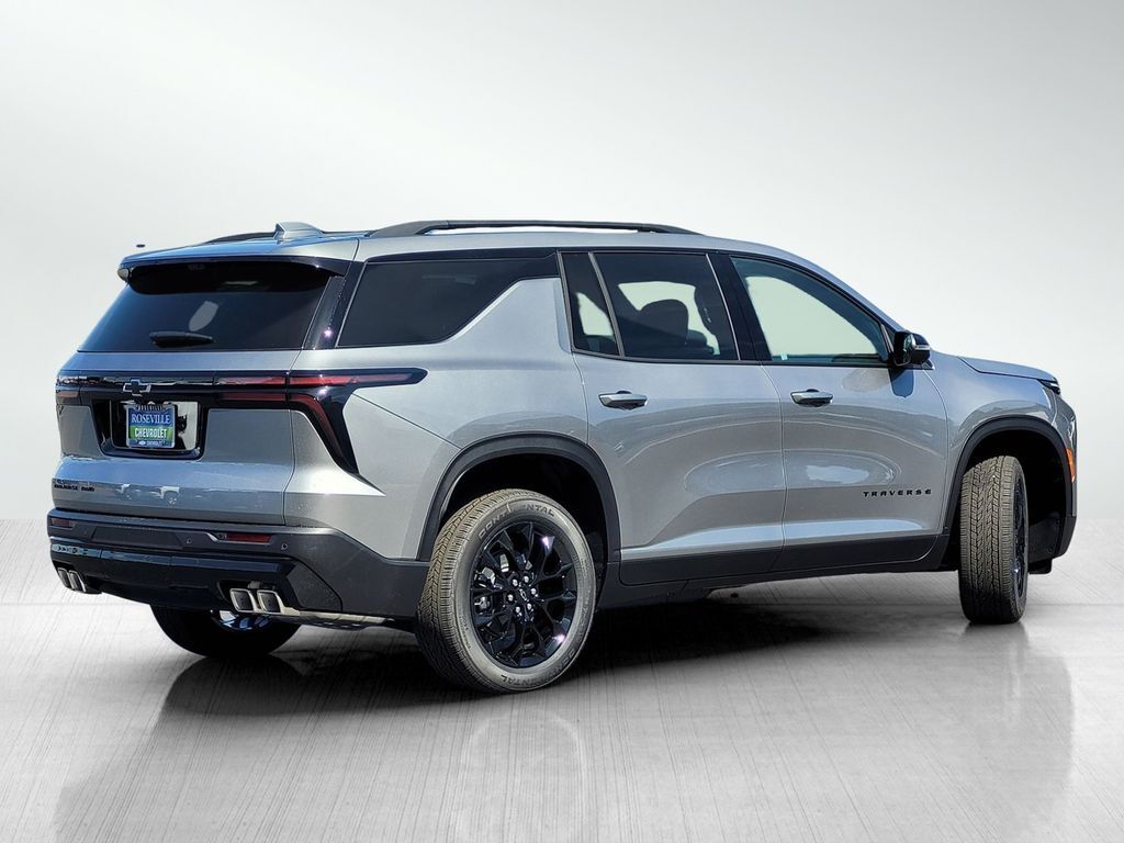 2026 Chevrolet Traverse LT Roseville CA