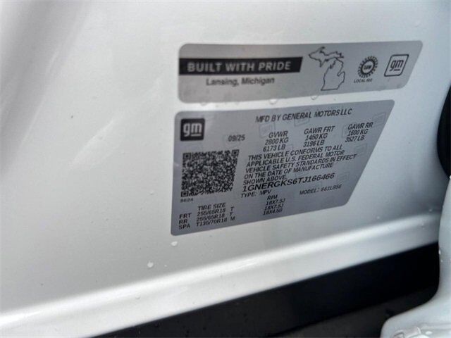 2026 Chevrolet Traverse LT Farmington MO