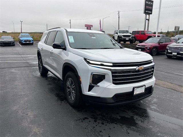 2026 Chevrolet Traverse LT Farmington MO