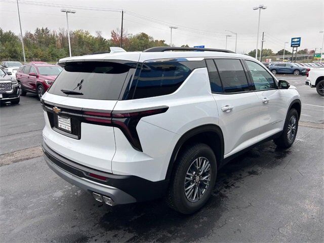 2026 Chevrolet Traverse LT Farmington MO