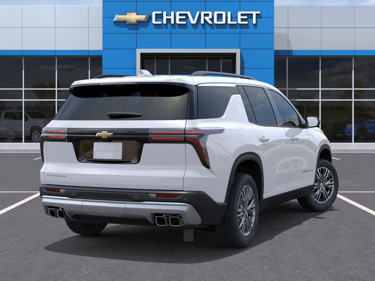2026 Chevrolet Traverse LT Farmington MO